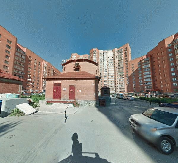 Банкомат Сбербанка России в Екатеринбурге, ул. Тверитина, д. 34, оф. банка