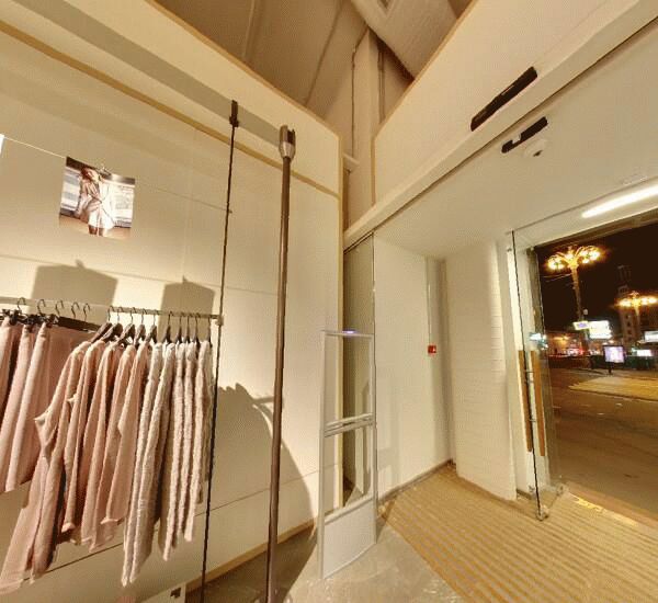 Банкомат Сбербанка России в Москве, ул. Тверская, д. 19/31, оф. самообслуживания