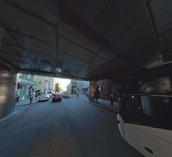 Банкомат Сбербанка России в Москве, ул. Тверская,  22