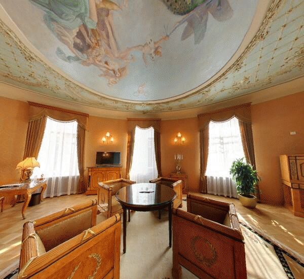 Банкомат Союза в Москве, ул. Тверская, д. 31, ФГУК Московская государственная академическая филармония, 1 этаж, холл здания