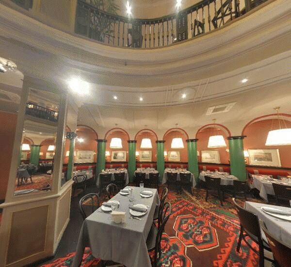 Банкомат Союза в Москве, ул. Тверская, д. 31, ФГУК Московская государственная академическая филармония, 1—й этаж, холл здания