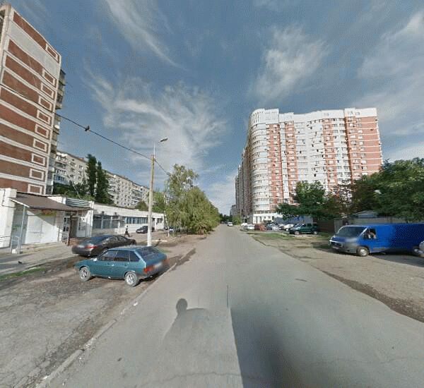 Банкомат Газпромбанка в Краснодаре, ул. Тюляева, д. 4/2, кафе «Ранчо Салун»