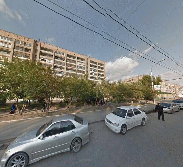 ул. Учительская, д. 24, «Универсам удачных покупок» Банкомат Зенита в Новосибирске, ул. Учительская, д. 24, «Универсам удачных покупок»