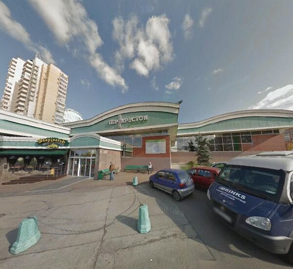 Банкомат Росбанка в Москве, ул. Удальцова, д. 42, ТЦ «Олимпийская деревня»