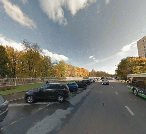 Банкомат Уралсиба в Москве, ул. Удальцова,  д. 65