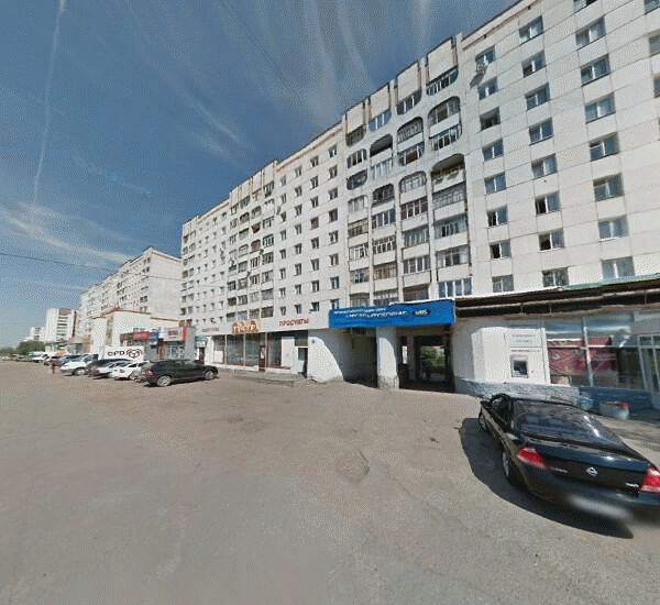 Банкомат ИнвестКапиталБанка в Уфе, ул. Ухтомского, д. 20, магазин «Хозтовары»