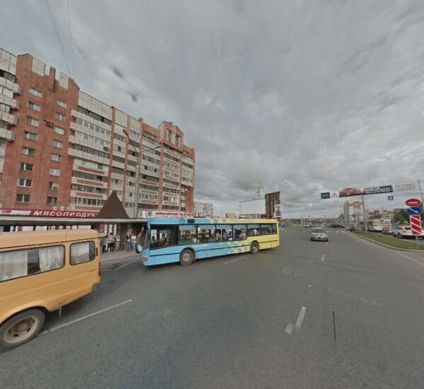 Банкомат СКБ-Банка в Перми, ул. Уинская,  д. 13