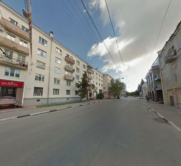 ул. Ульянова, д. 12 Банкомат Хоум Кредита в Нижнем Новгороде, ул. Ульянова, д. 12