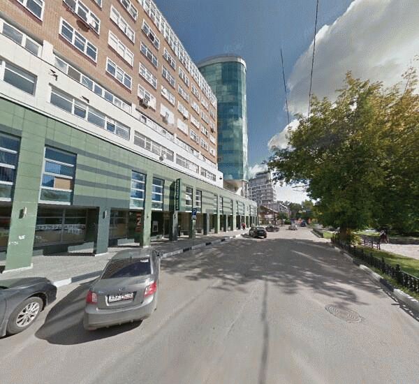 Банкомат Авангарда в Нижнем Новгороде, ул. Ульянова,  д. 26/11