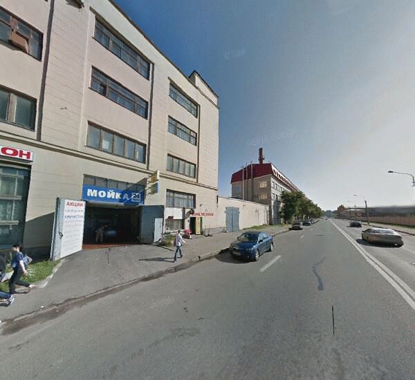 Банкомат Московского Индустриального банка в Санкт-Петербурге, ул. Уральская, д. 21, магазин «Автозапчасти»