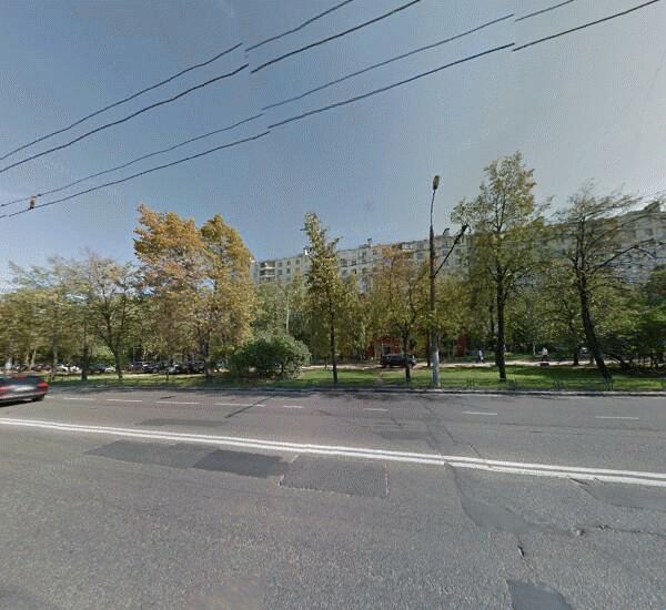 Банкомат Русского Стандарта в Москве, ул. Уральская,  д. 5