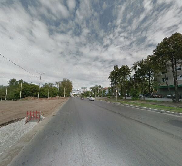 Банкомат Сбербанка России в Перми, ул. Уральская,  69,  корп. 1