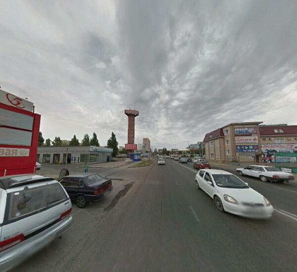 Банкомат Сбербанка России в Краснодаре, ул. Уральская, д. 99, «Санги стиль»