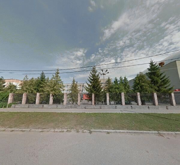 Банкомат ВТБ в Казани, ул. Урицкого, д. 15, гостиница «Райан Джонсон»