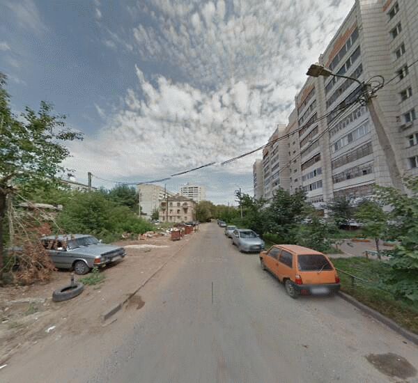 Банкомат Сбербанка России в Казани, ул. Урицкого, д. 31/53, оф. банка