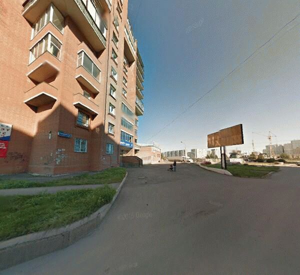 Банкомат Сбербанка России в Красноярске, ул. Урванцева, д. 21, СМ «Каравай»