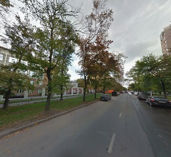 Банкомат Сбербанка России в Москве, ул. Усиевича, д. 20, ВИНИТИ