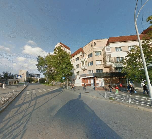 Банкомат Сбербанка России в Екатеринбурге, ул. Вайнера, д. 1, оф. Банка