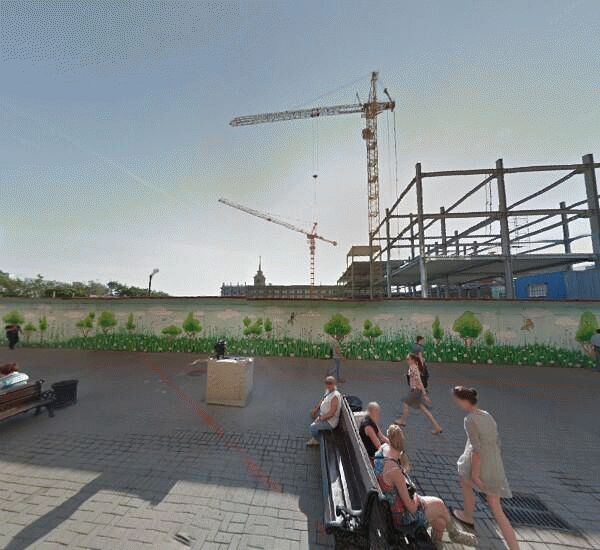 Банкомат Райффайзенбанка в Екатеринбурге, ул. Вайнера,  д. 10