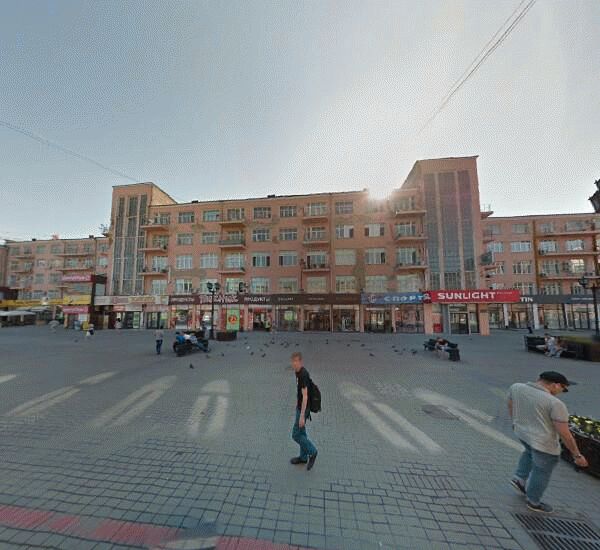 Банкомат Банка Москвы в Екатеринбурге, ул. Вайнера, д. 16, офис продаж «Мегафон»