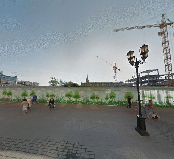 Банкомат ЮниКредита в Екатеринбурге, ул. Вайнера, д. 8, ГУМ