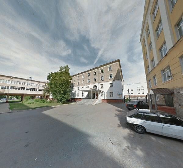 Банкомат Уралсиба в Уфе, ул. Валиди, д. 32, БГУ