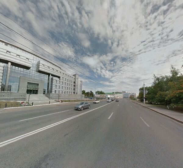 Банкомат Уралсиба в Уфе, ул. Заки Валиди,  д. 55