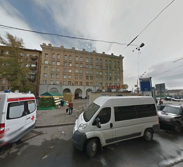 Банкомат Абсолют Банка в Москве, ул. Валовая, д. 2-4/44, стр. 1, ДО «Павелецкое»