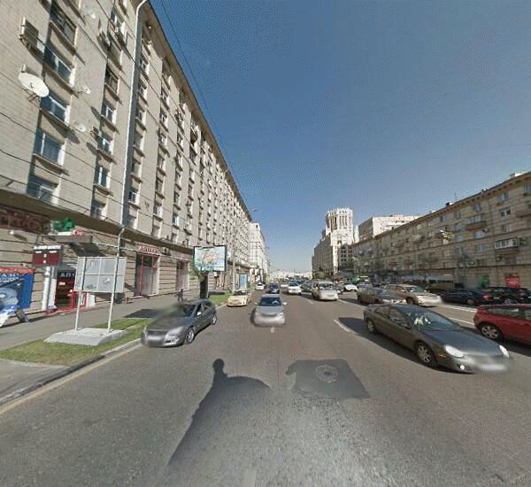 Банкомат ЮниКредита в Москве, ул. Валовая, д. 8/18, аптека «А5»