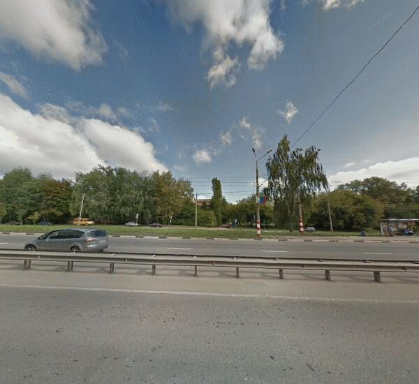 Банкомат Сбербанка России в Нижнем Новгороде, ул. Ванеева,  203