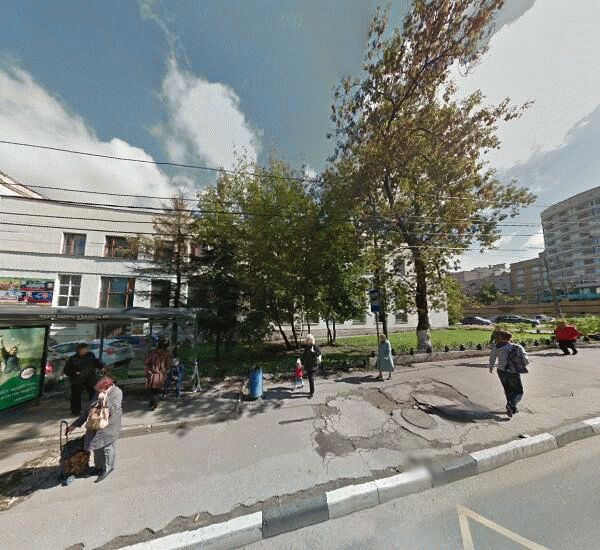 Банкомат Саровбизнесбанка в Нижнем Новгороде, ул. Ванеева, д. 9, НГТС