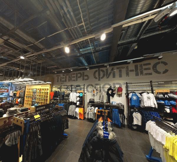 Банкомат Сбербанка России в Новосибирске, ул. Ватутина, д. 107, IKEA