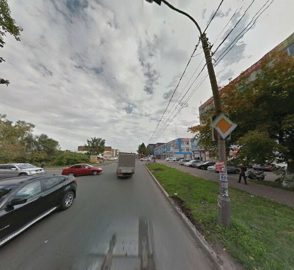 ул. Вавилова, д. 1, лит. B Банкомат Траста в Красноярске, ул. Вавилова, д. 1, лит. B