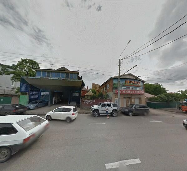 Банкомат Всероссийского банка развития регионов в Ростове-на-Дону, ул. Вавилова, д. 68, АЗК № 27