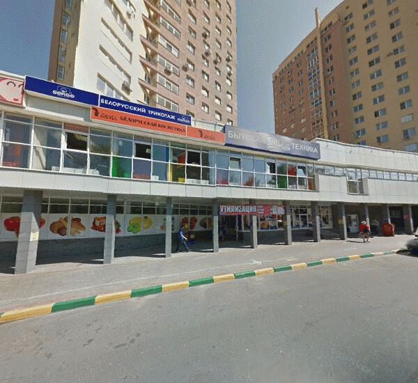 Банкомат Росбанка в Нижнем Новгороде, ул. Веденяпина, д. 1, лит. Б, оф. банка