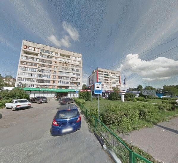 Банкомат Сбербанка России в Нижнем Новгороде, ул. Веденяпина,  21