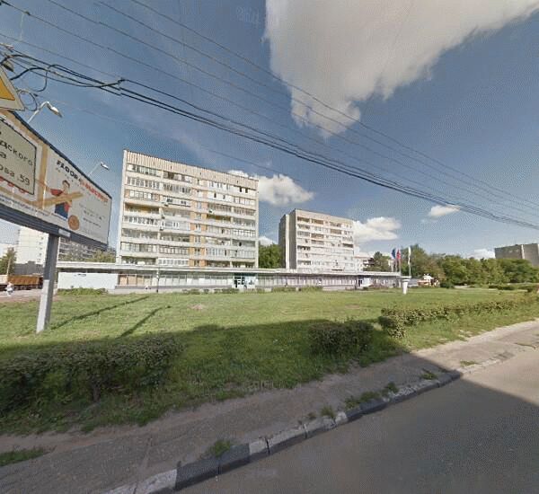 Банкомат Уралсиба в Нижнем Новгороде, ул. Веденяпина, д. 2, лит. Б