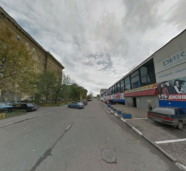 Банкомат Инвестторгбанка в Москве, ул. Велозаводская, д. 11, кор. 1, оф. банка