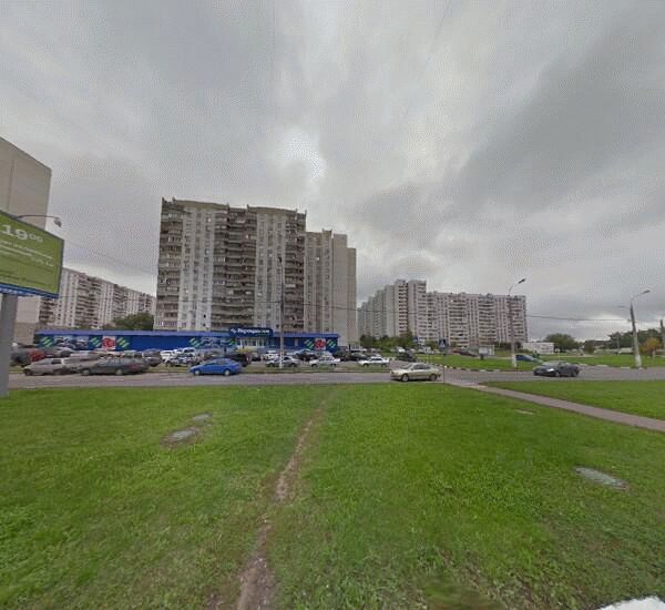 Банкомат Сбербанка России в Москве, ул. Веневская, д. 10, магазин «Русь» (у входа)