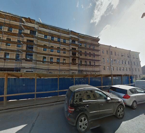 Банкомат Зенита в Санкт-Петербурге, ул. Верейская, д. 50, лит. А,  ОАО «НПФ «Меридиан»