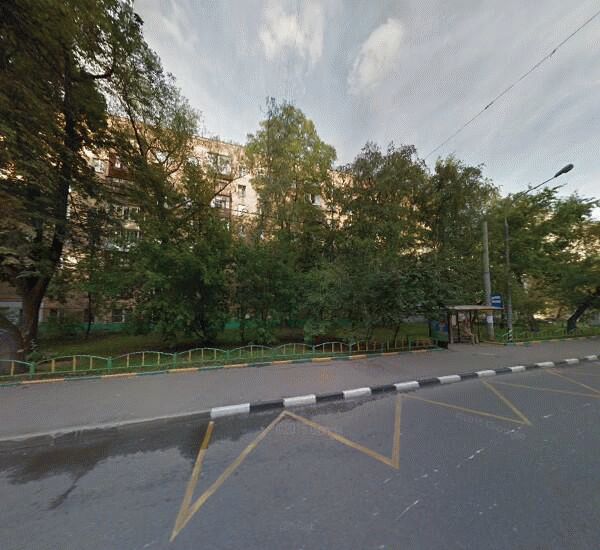 Банкомат Сбербанка России в Москве, ул. Верхняя Масловка, д. 22, кор. 1, оф. банка