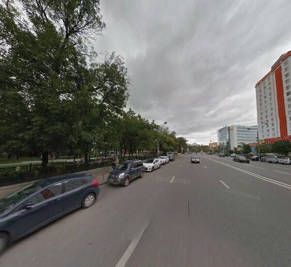 Банкомат Московского Индустриального банка в Москве, ул. Верхняя Сыромятническая,  д. 2