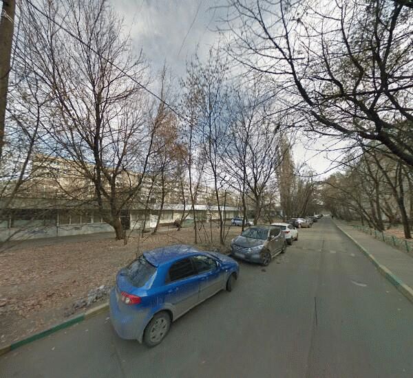 Банкомат Сбербанка России в Москве, ул. Вешняковская, д. 24, лит. Б, оф. банка