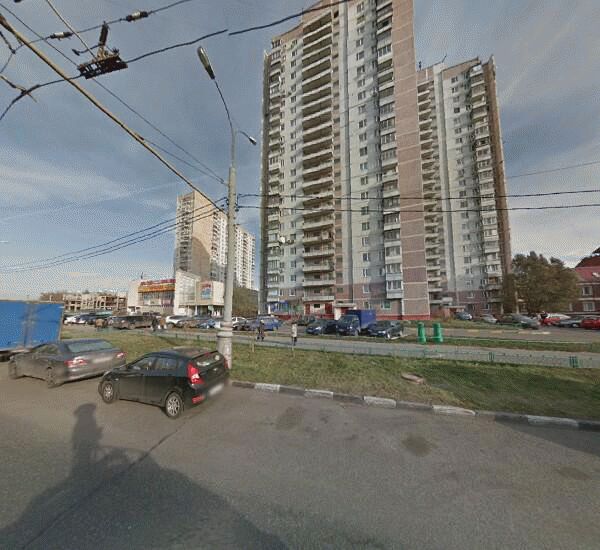 Банкомат Зенита в Москве, ул. Вешняковская,  д. 9,  корп. 2