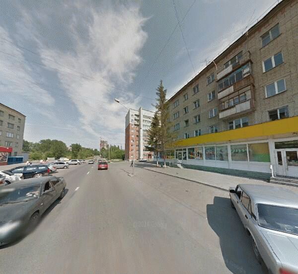 Банкомат Сбербанка России в Новосибирске, ул. Ветлужская, д. 24, СМ «Холидей»