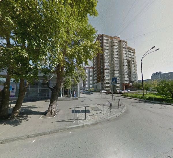 Банкомат Сбербанка России в Екатеринбурге, ул. Викулова,  д. 57а