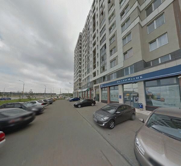 Банкомат Сбербанка России в Екатеринбурге, ул. Вильгельма Де Геннина, д. 31, оф. банка