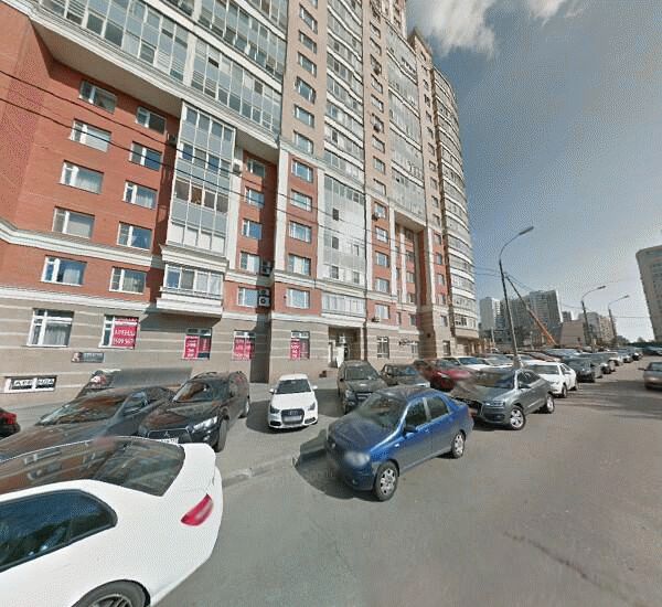 Банкомат Сбербанка России в Москве, ул. Винницкая, д. 1, оф. банка