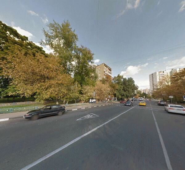 Банкомат Сбербанка России в Москве, ул. Винокурова, д. 28, кор. 1, оф. банка