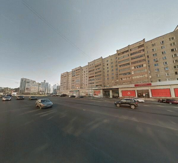 Банкомат ЛОКО-Банка в Казани, ул. Вишневского,  д. 12